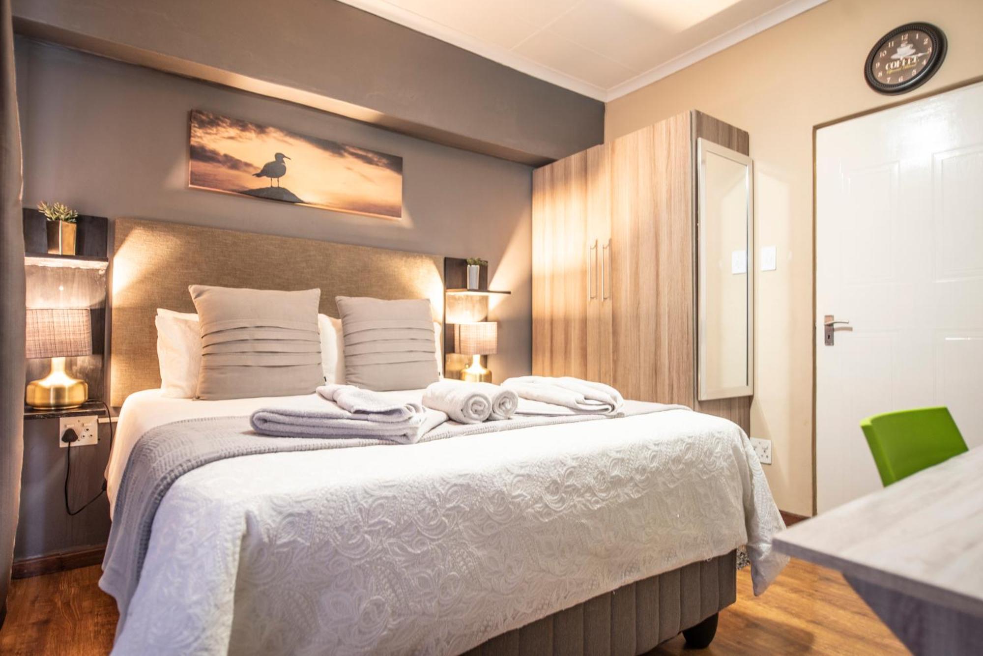 Meadowbrook Guesthouse بريتوريا المظهر الخارجي الصورة