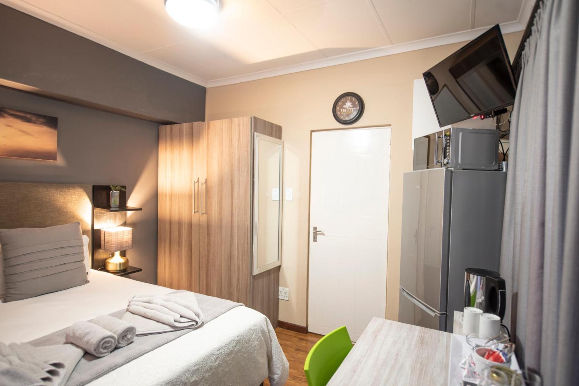 Meadowbrook Guesthouse بريتوريا المظهر الخارجي الصورة