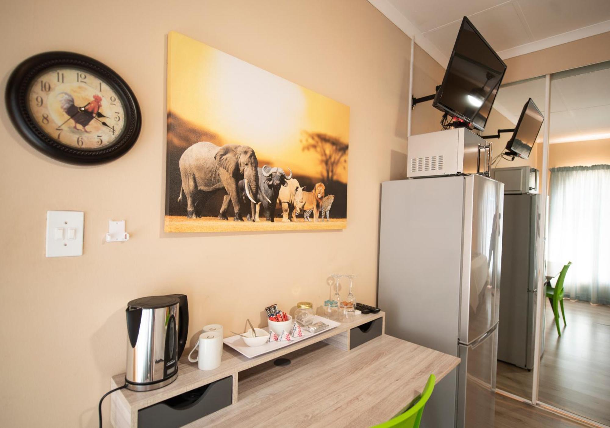 Meadowbrook Guesthouse بريتوريا المظهر الخارجي الصورة