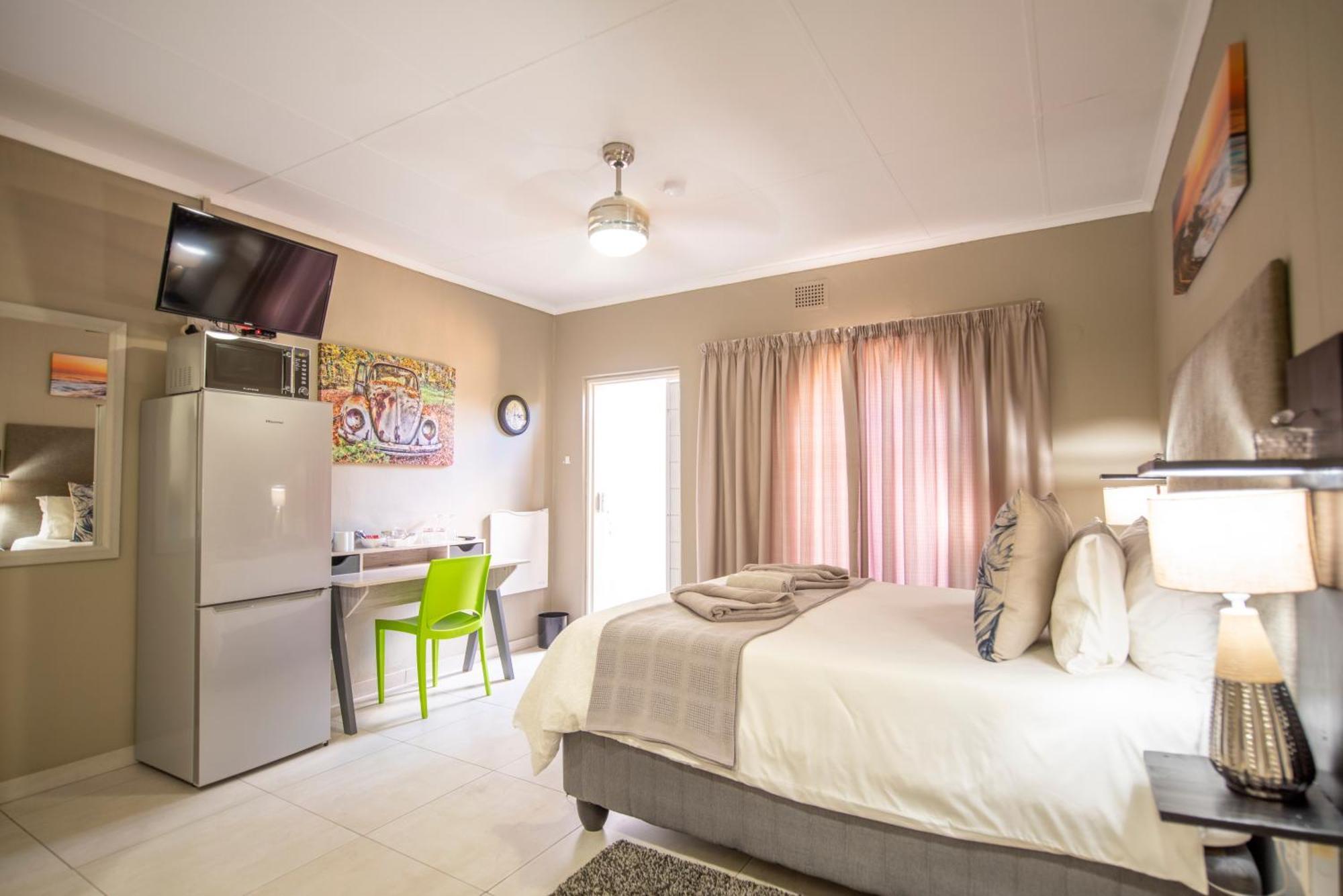 Meadowbrook Guesthouse بريتوريا المظهر الخارجي الصورة