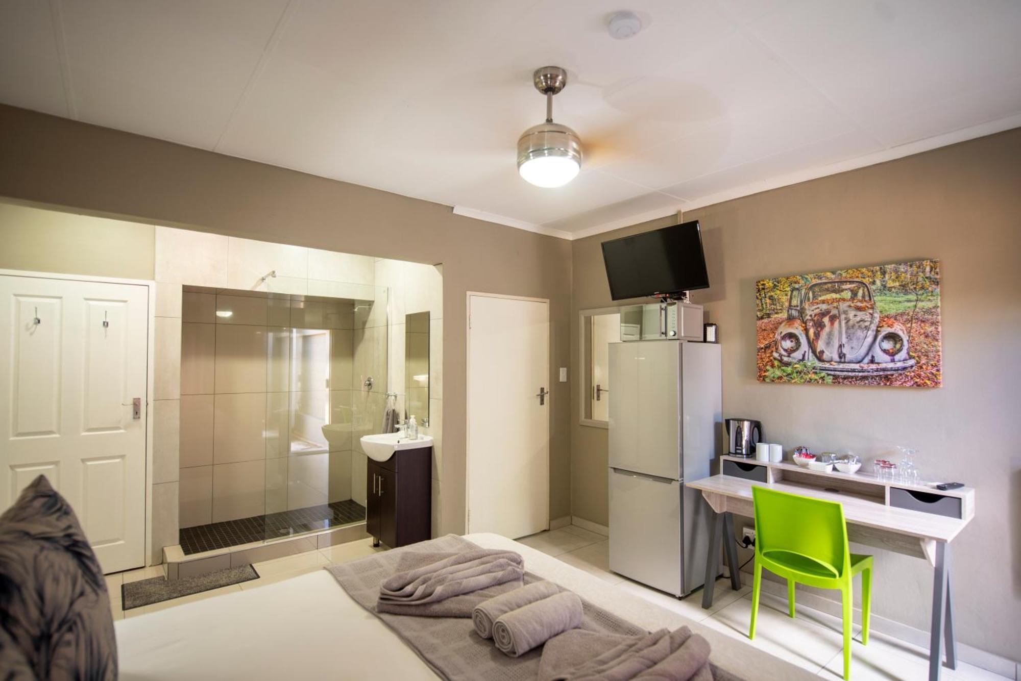 Meadowbrook Guesthouse بريتوريا المظهر الخارجي الصورة